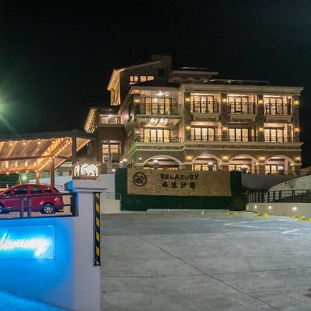 墾丁南灣relaxury旅浪沙戀民宿 Нанвань Екстер'єр фото